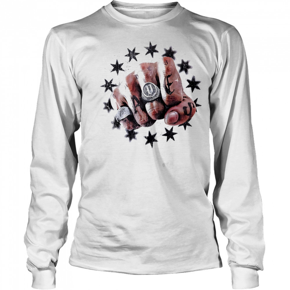 Hades Valor Grip shirt Long Sleeved