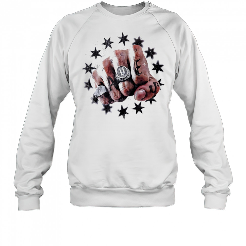 Hades Valor Grip shirt Sweatshirt