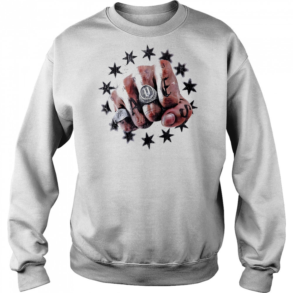 Hades Valor Grip shirt Hoodie