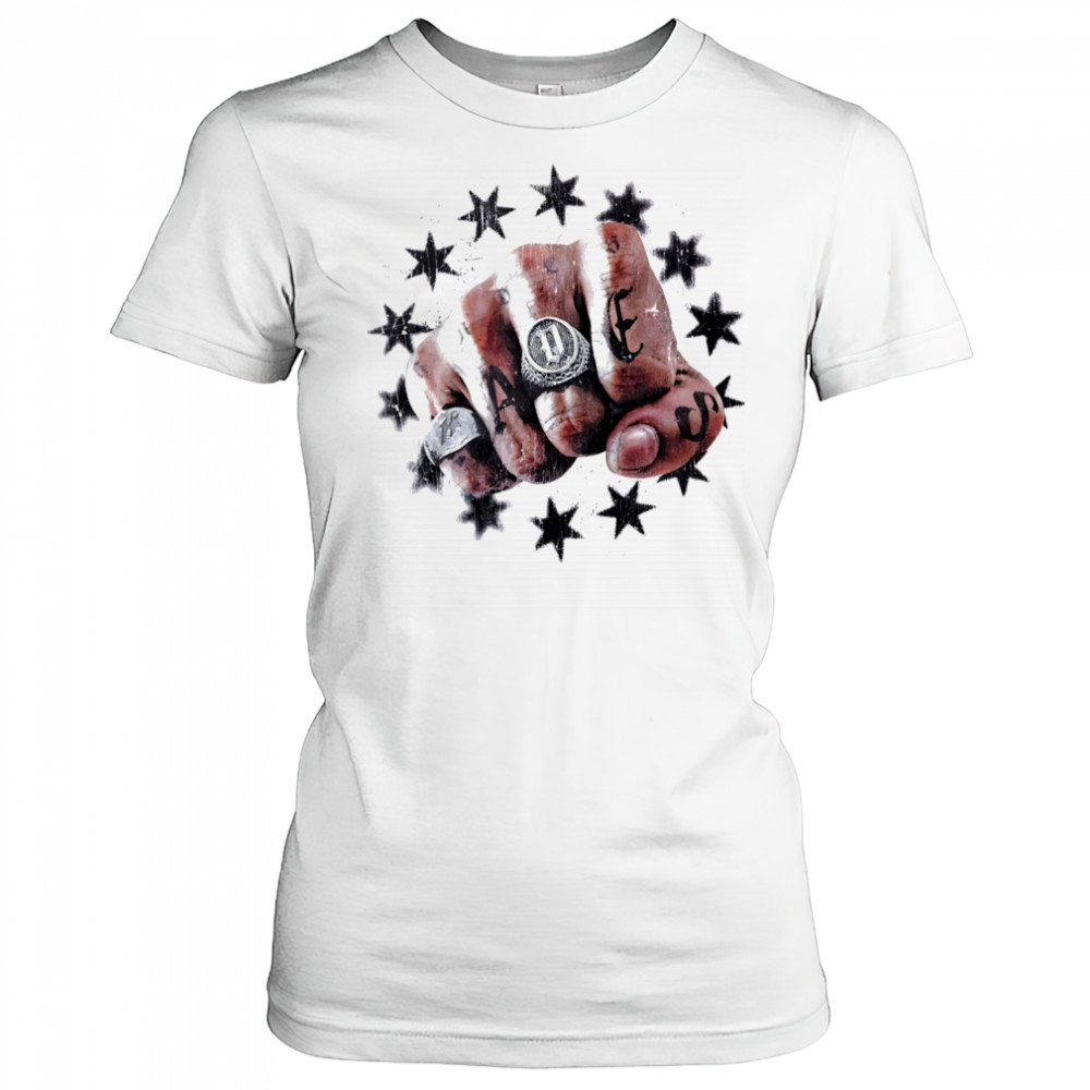 Hades Valor Grip shirt Women's T-shirt