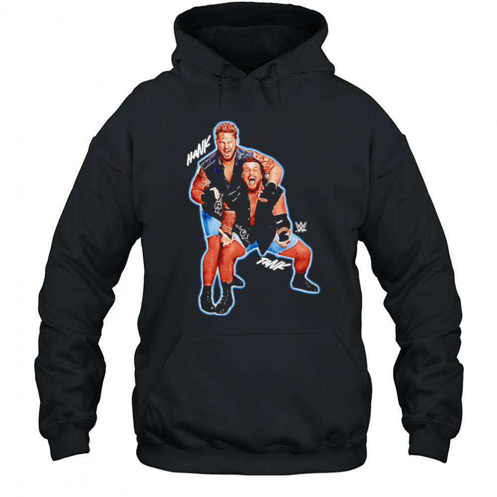 Hank and Tank Vintage shirt Hoodie