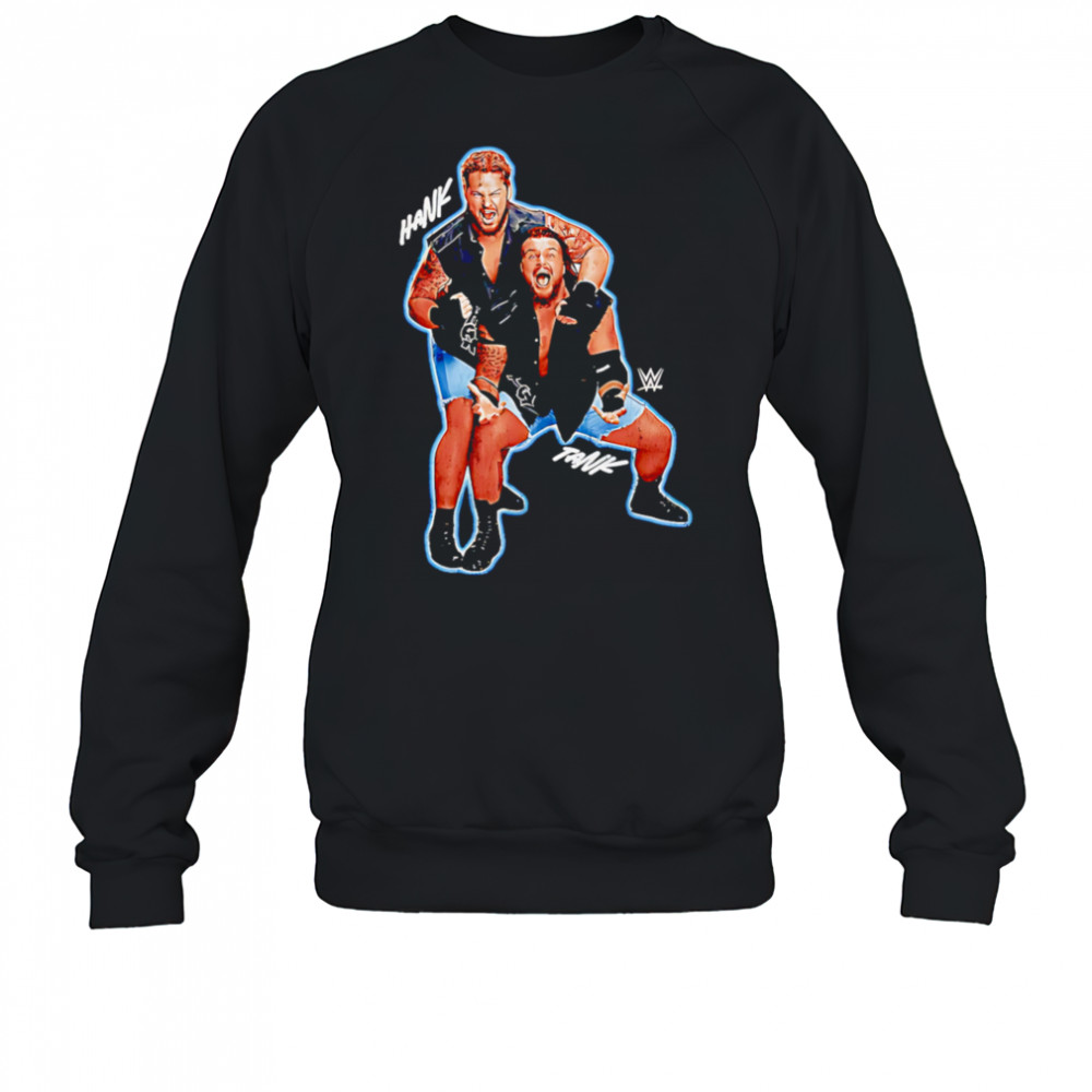 Hank and Tank Vintage shirt Sweatshirt