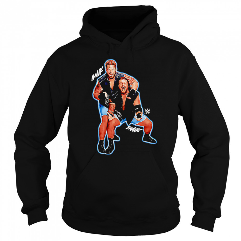 Hank and Tank Vintage shirt Sweatshirt
