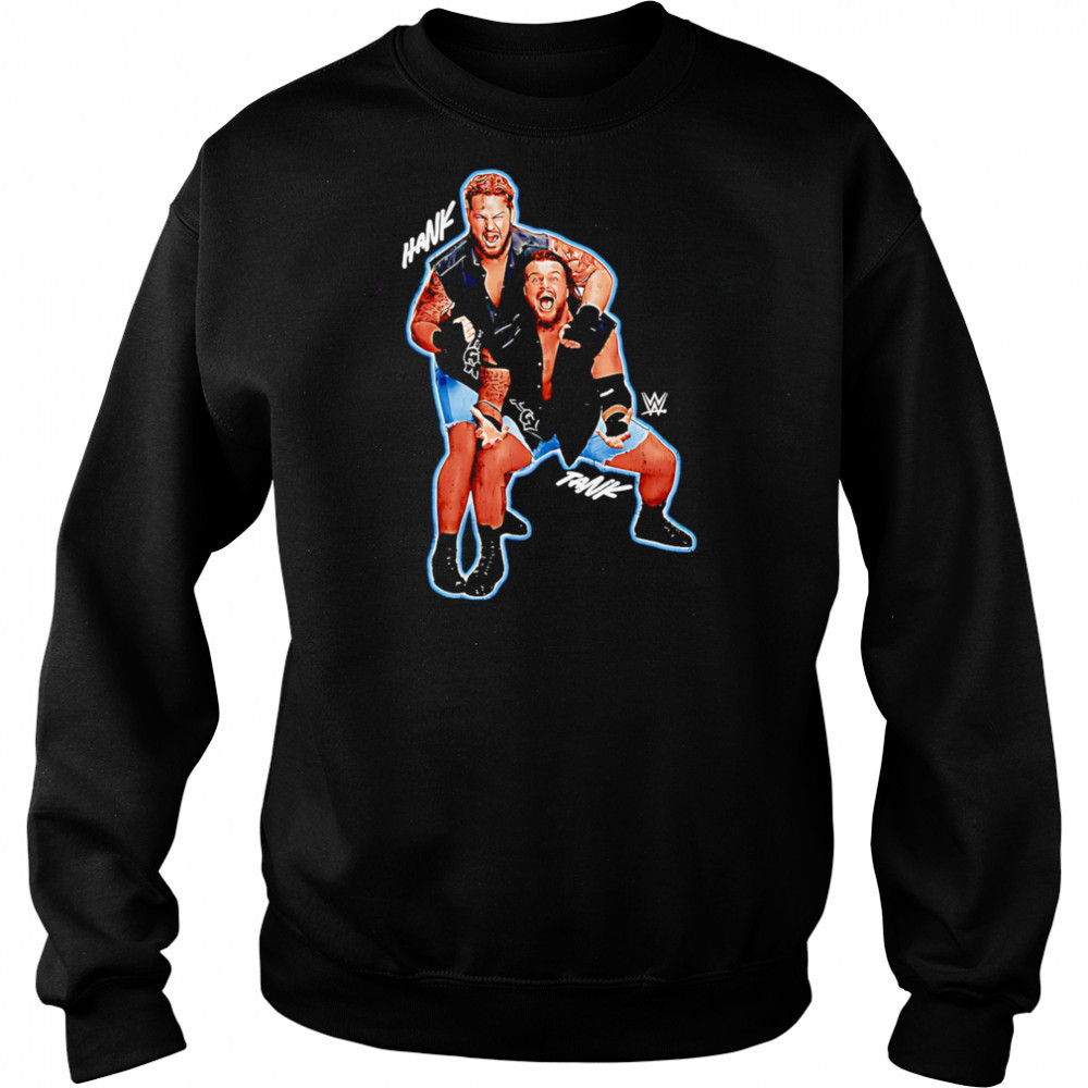 Hank and Tank Vintage shirt Hoodie