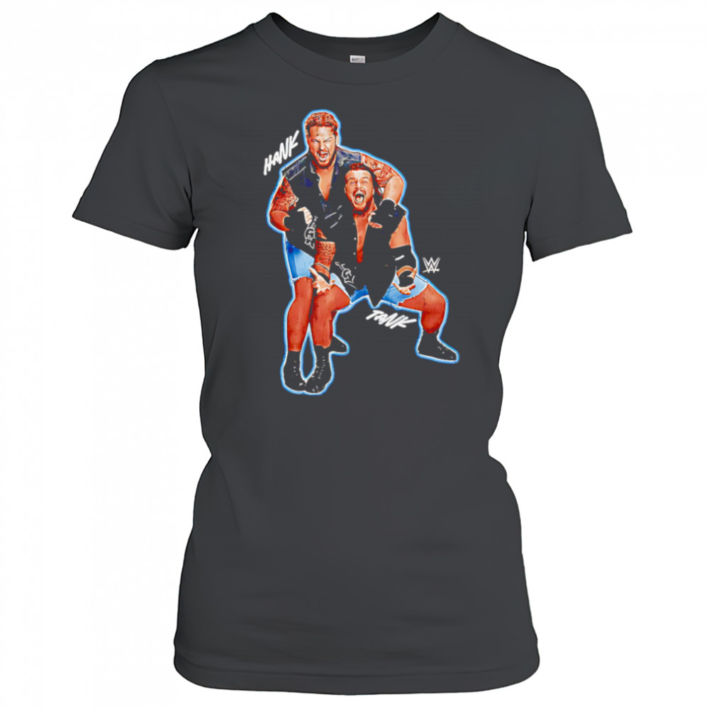 Hank and Tank Vintage shirt Women's T-shirt