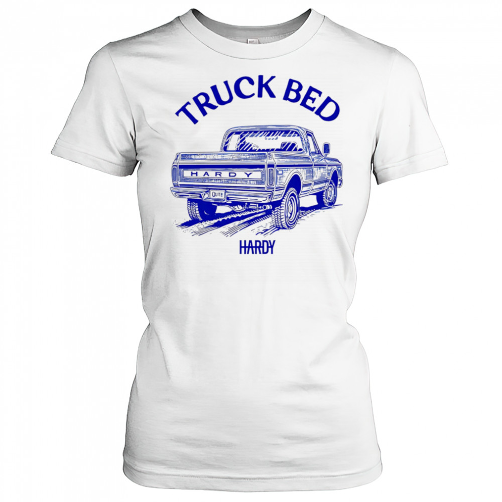 HARDY Truck Bed 2025 shirt Women's T-shirt