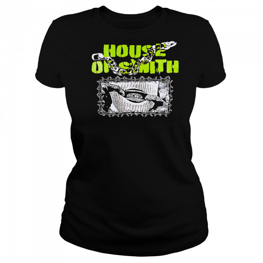 House Of Smith brat shirt Women's T-shirt