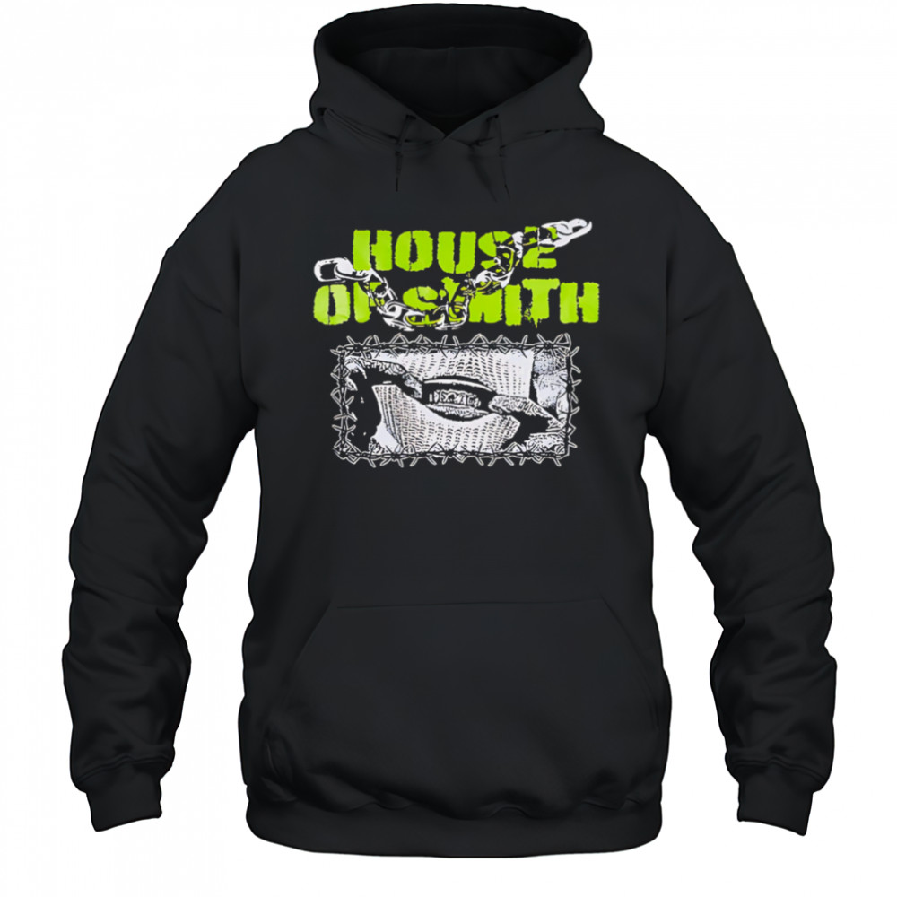 House Of Smith brat shirt Hoodie