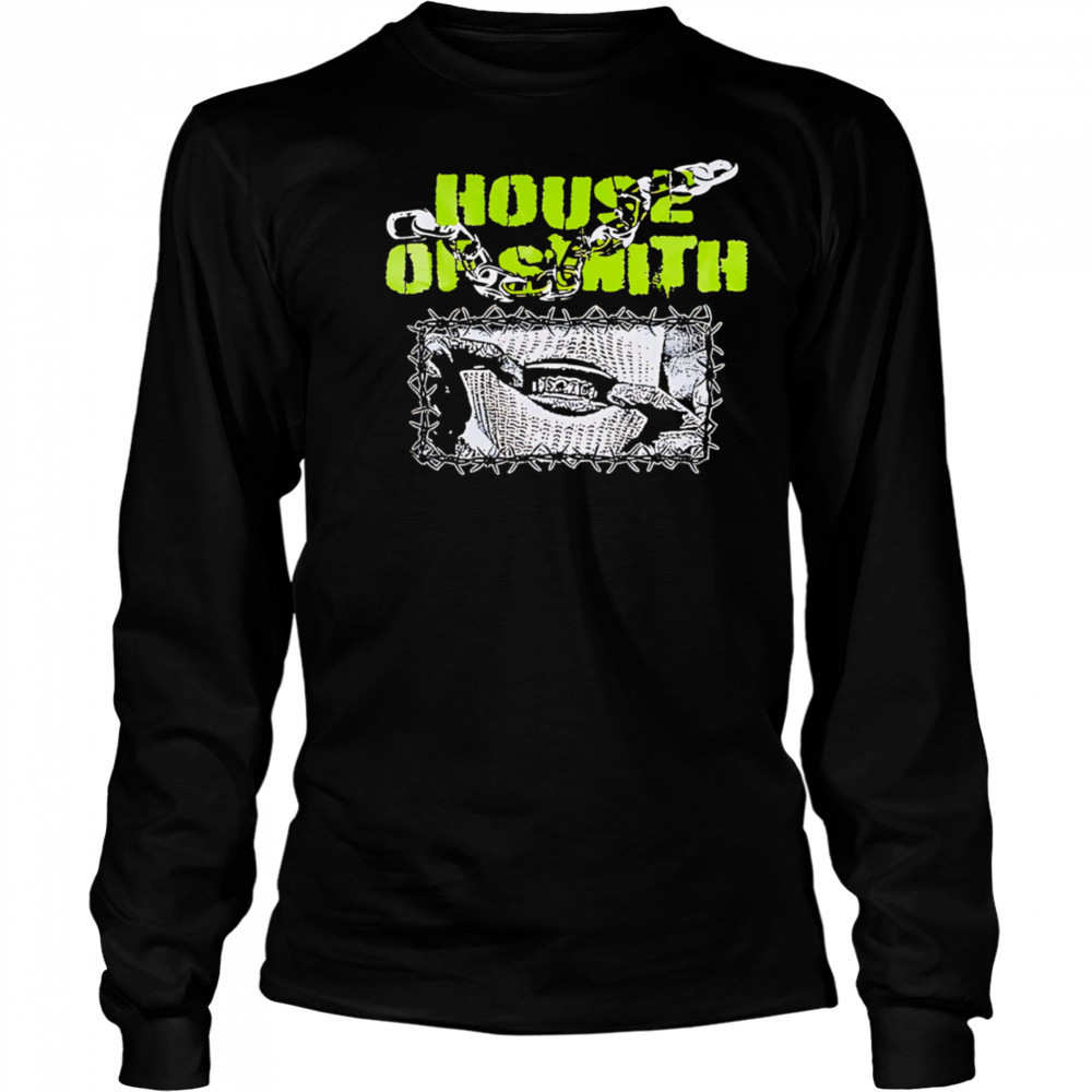 House Of Smith brat shirt Long Sleeved