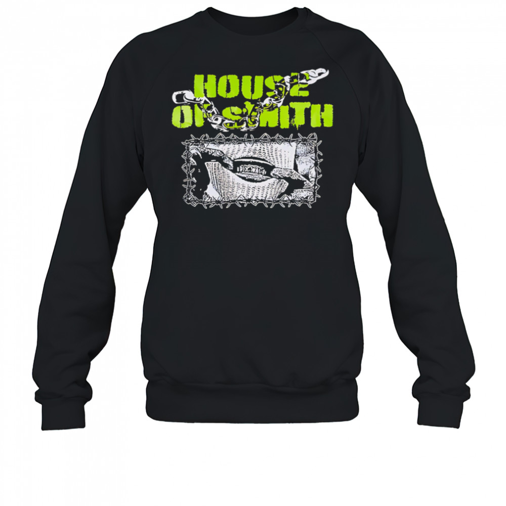 House Of Smith brat shirt Sweatshirt