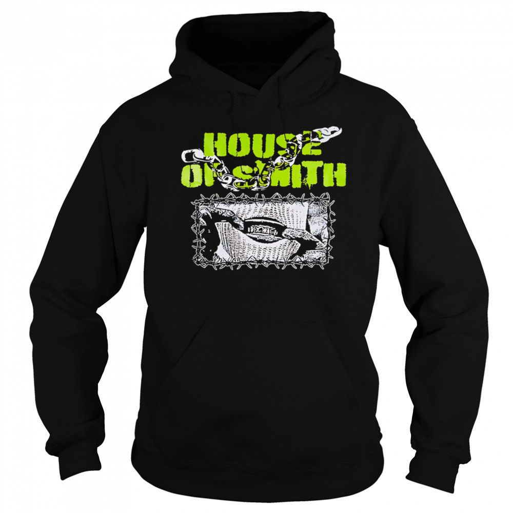 House Of Smith brat shirt Sweatshirt