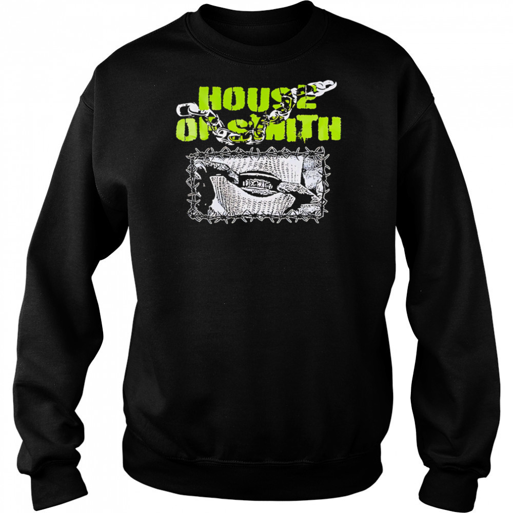 House Of Smith brat shirt Hoodie