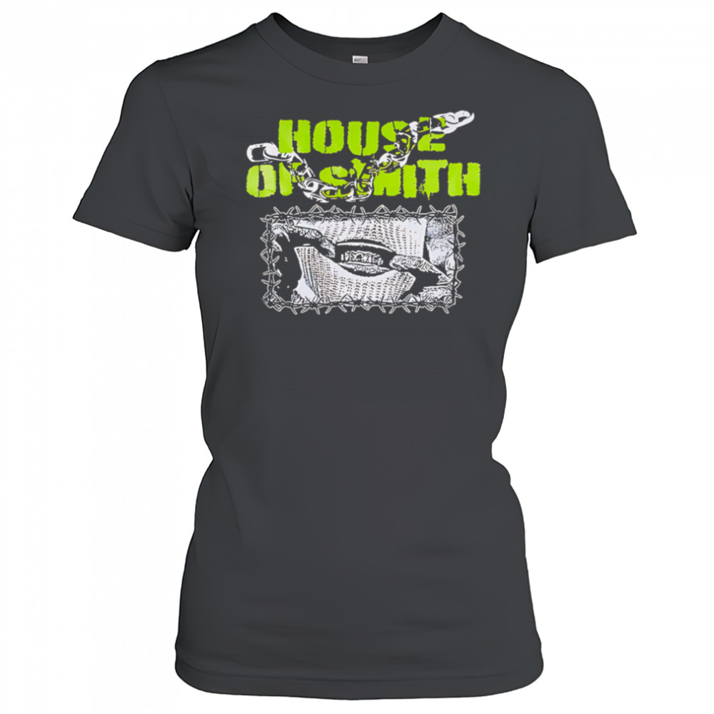 House Of Smith brat shirt Women's T-shirt