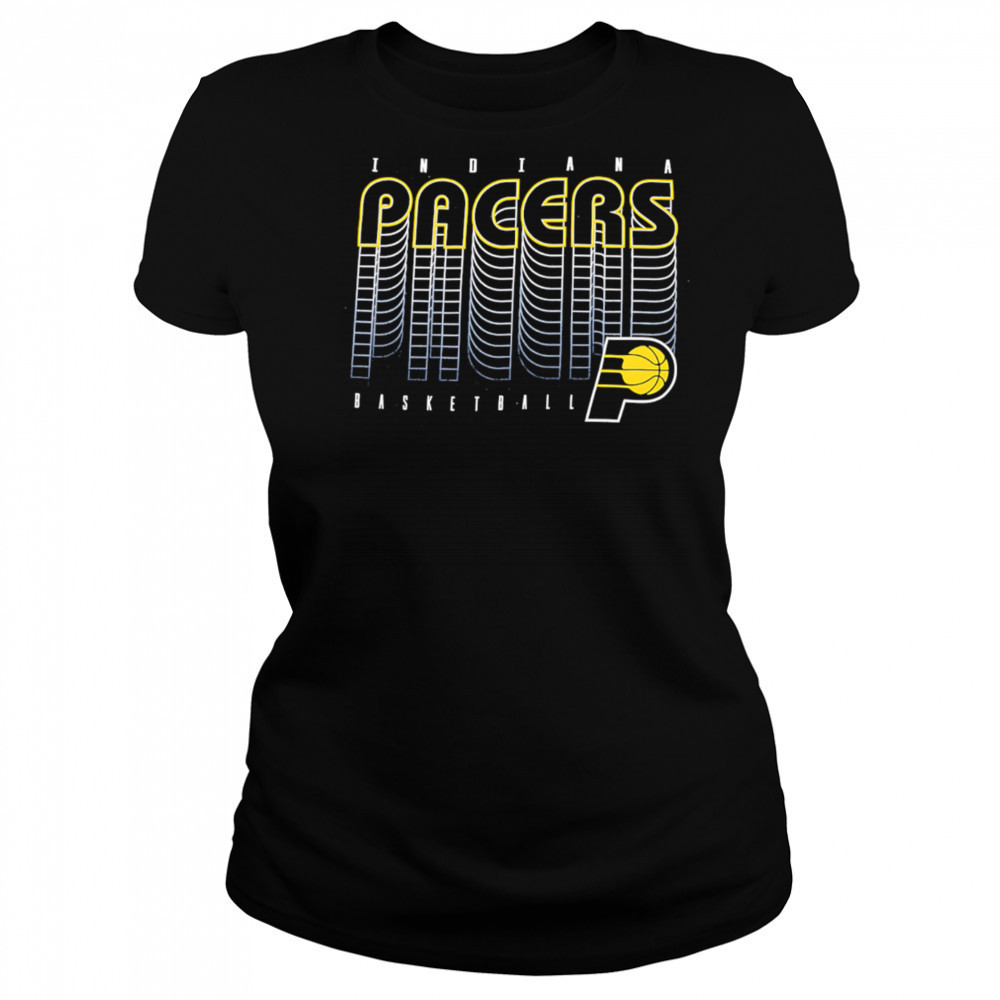 Indiana Pacers 2025 NBA Playoffs basketball repeat shirt Women's T-shirt