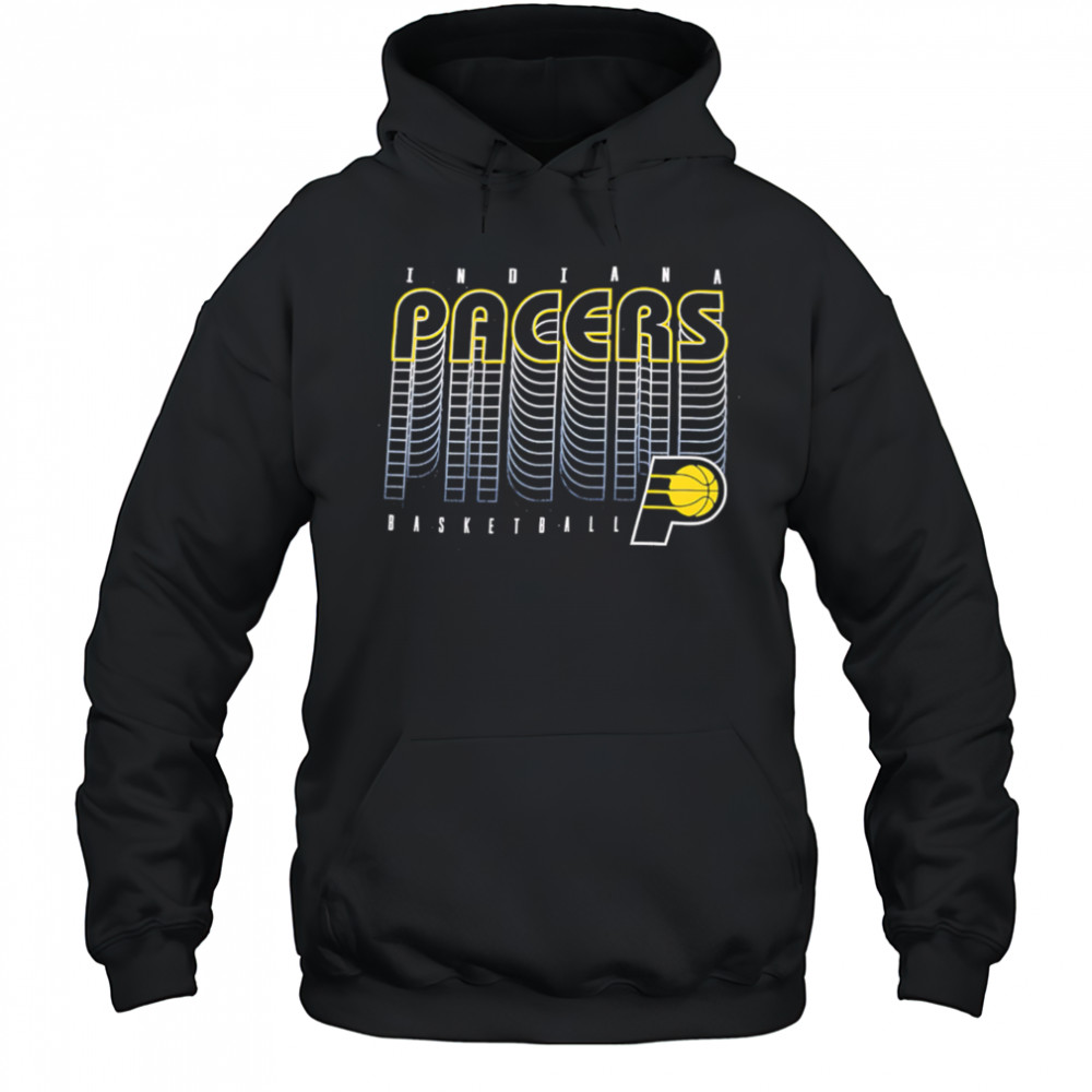 Indiana Pacers 2025 NBA Playoffs basketball repeat shirt Hoodie