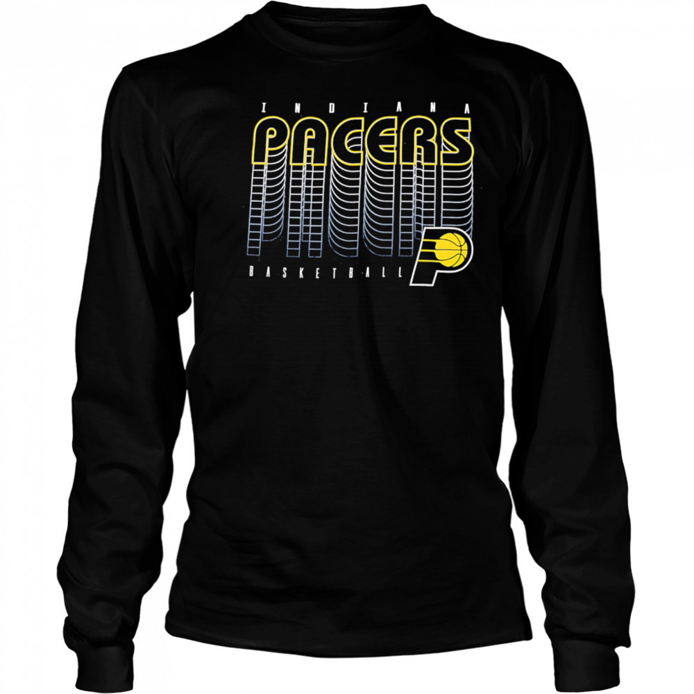 Indiana Pacers 2025 NBA Playoffs basketball repeat shirt Long Sleeved