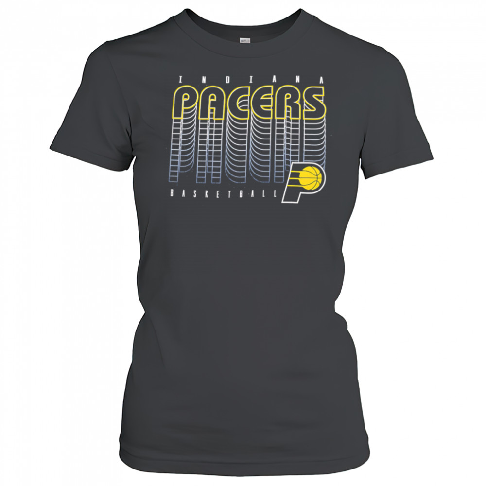 Indiana Pacers 2025 NBA Playoffs basketball repeat shirt Women's T-shirt