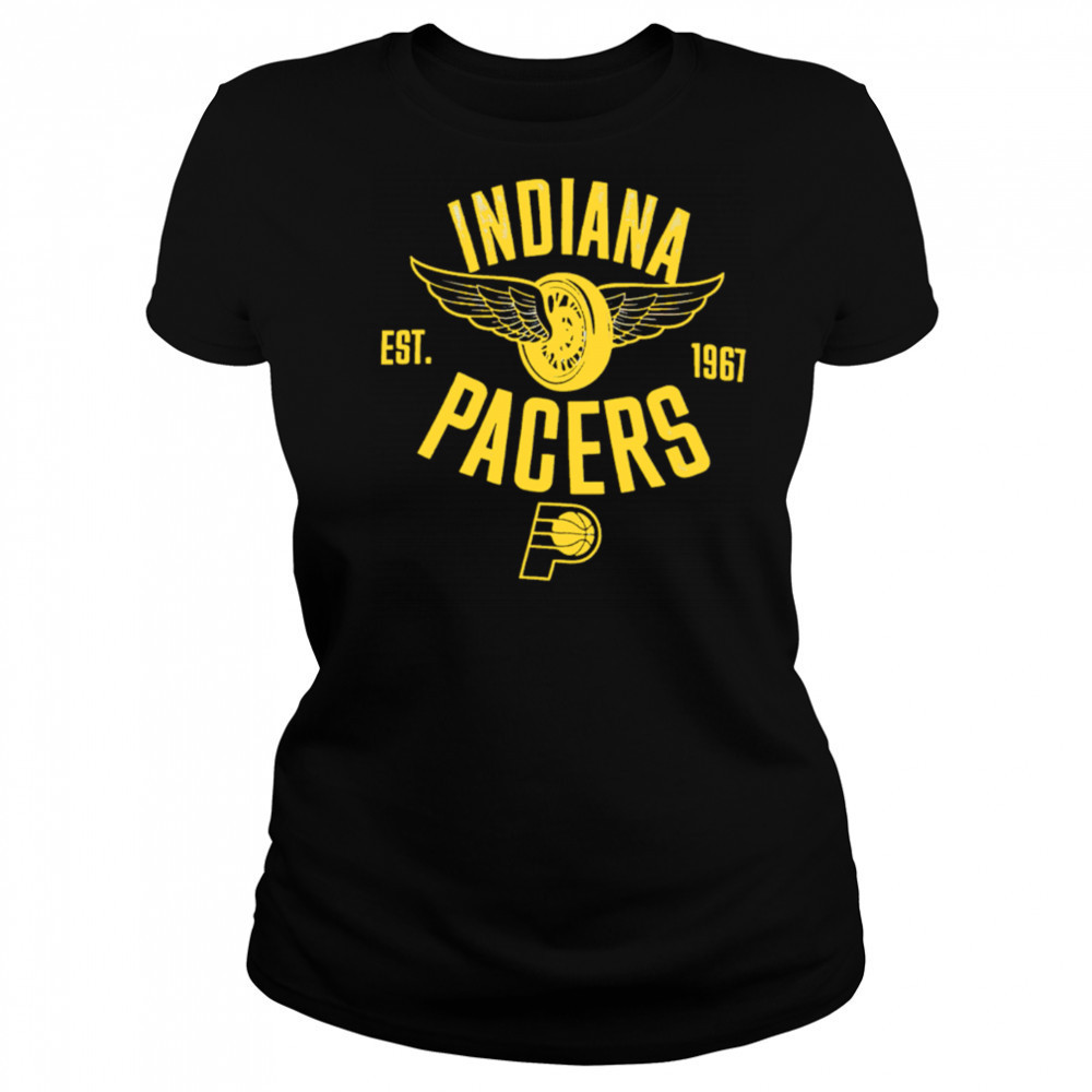Indiana Pacers 2025 NBA Playoffs est 1967 shirt Women's T-shirt