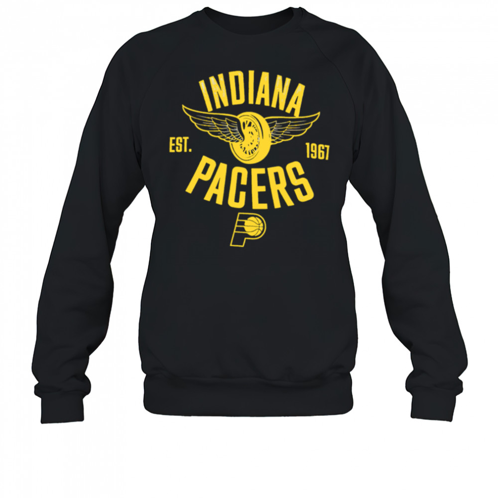 Indiana Pacers 2025 NBA Playoffs est 1967 shirt Sweatshirt