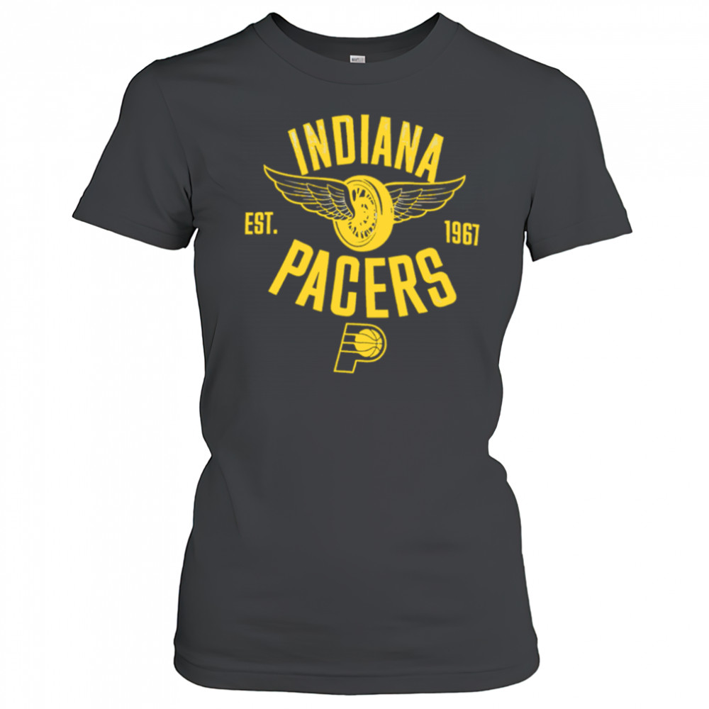 Indiana Pacers 2025 NBA Playoffs est 1967 shirt Women's T-shirt