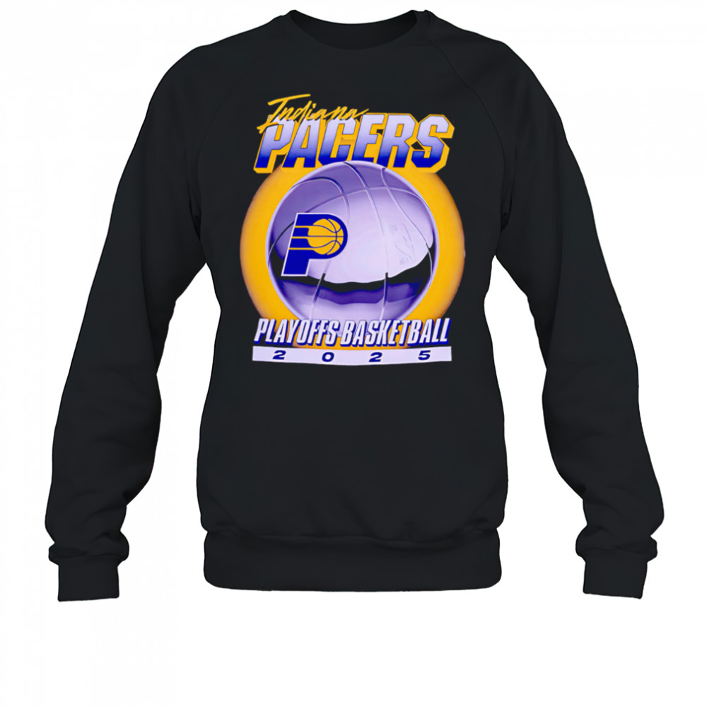 Indiana Pacers 2025 NBA Playoffs vintage shirt Sweatshirt