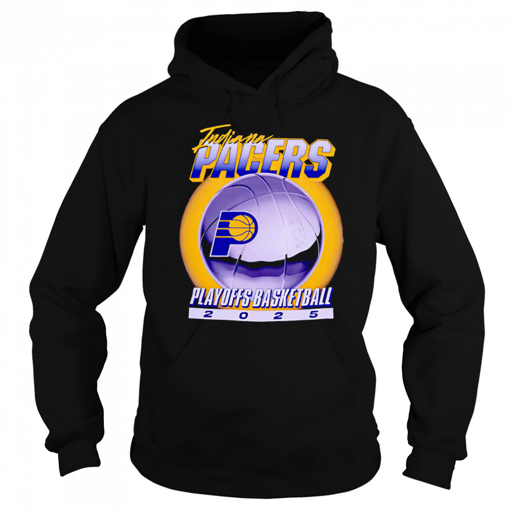 Indiana Pacers 2025 NBA Playoffs vintage shirt Sweatshirt