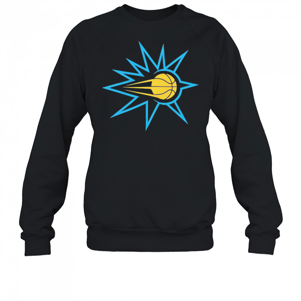 Indiana Pacers Basketball Boom Design shirt Sweatshirt