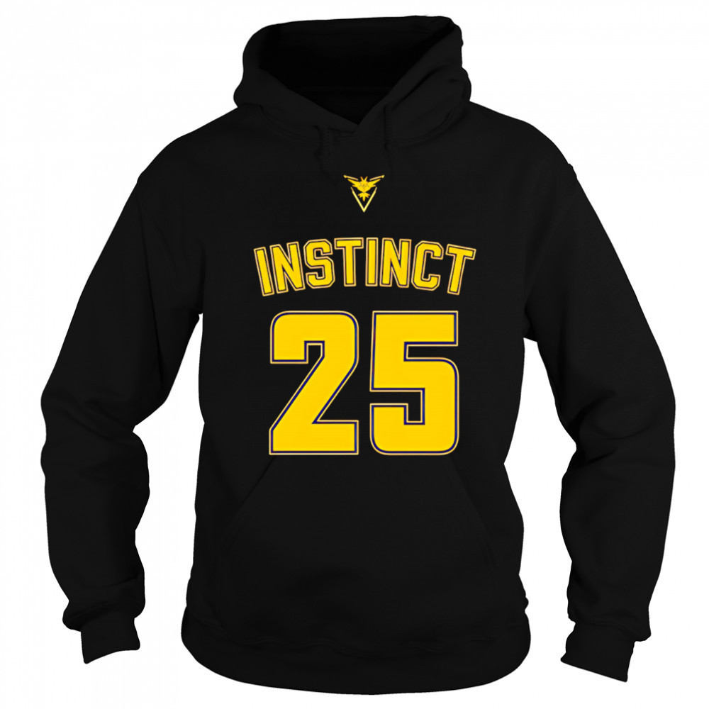 Instinct 25 shirt Sweatshirt