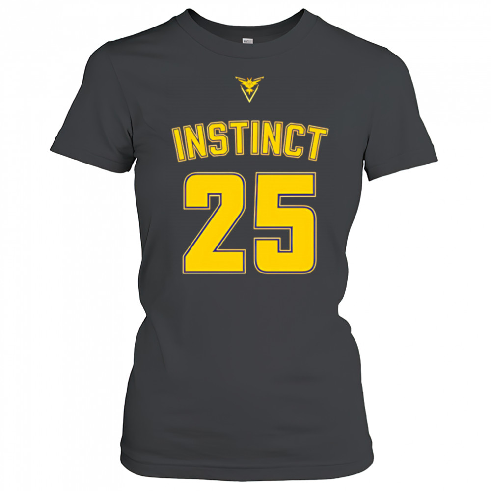 Instinct 25 shirt Women's T-shirt