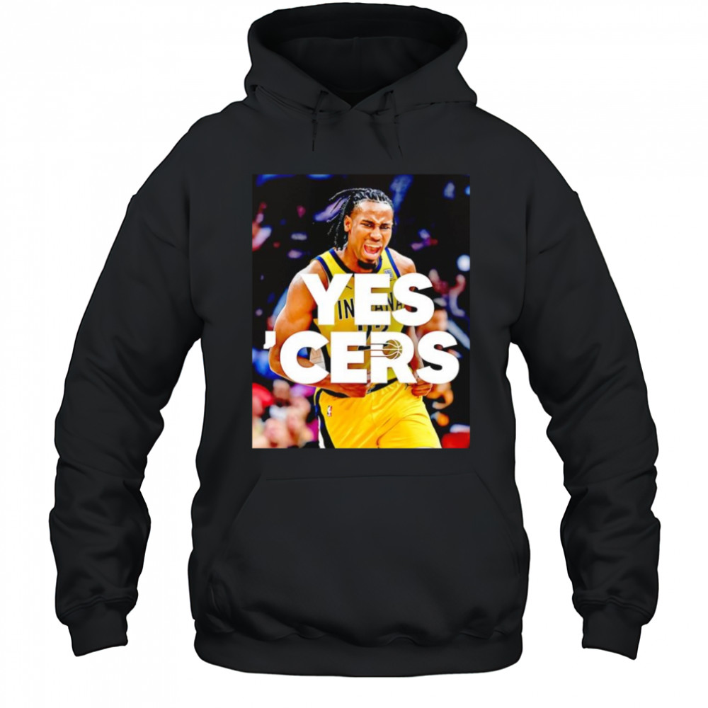 Isaiah Jackson yes ‘Cers shirt Hoodie