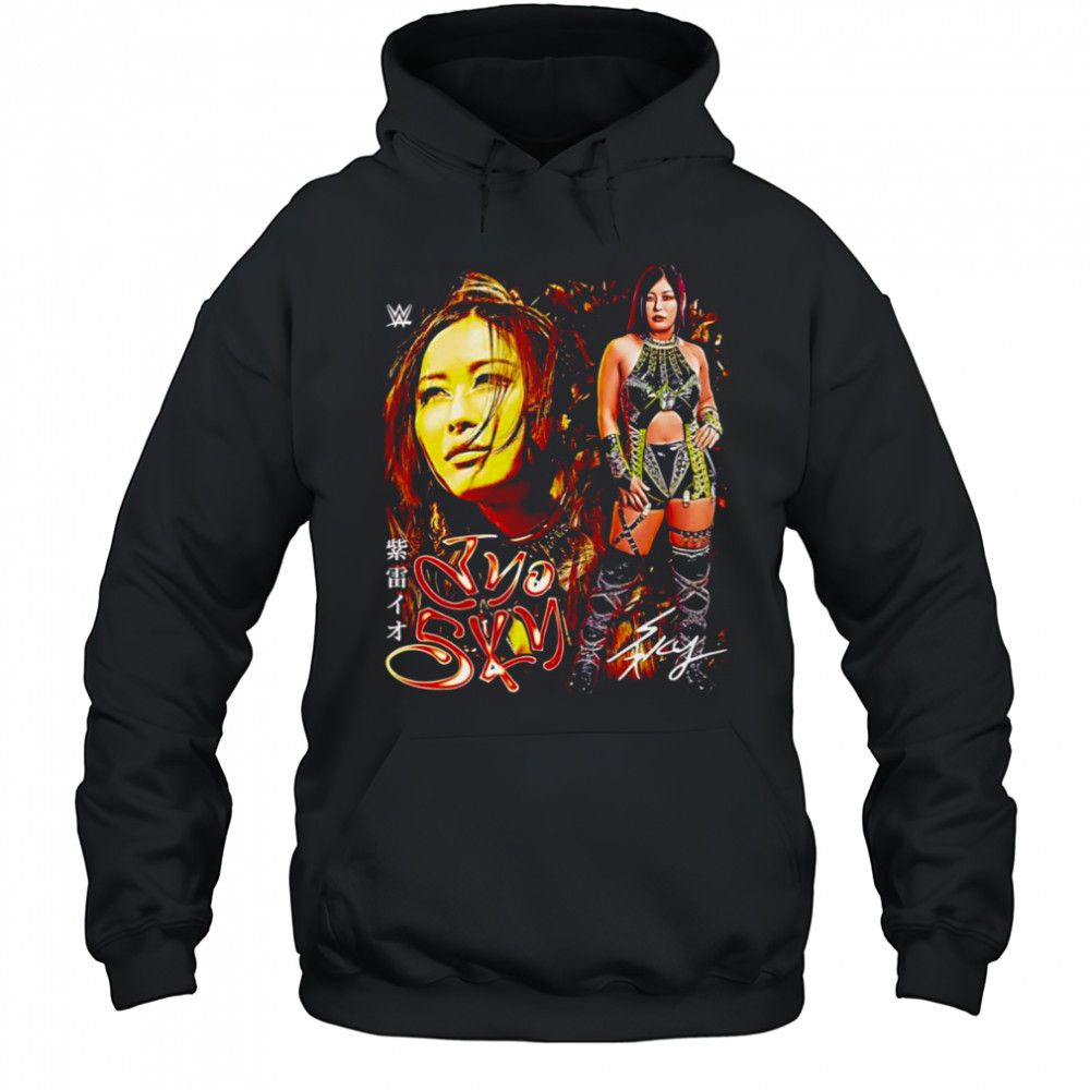 Iyo Sky vintage shirt Hoodie