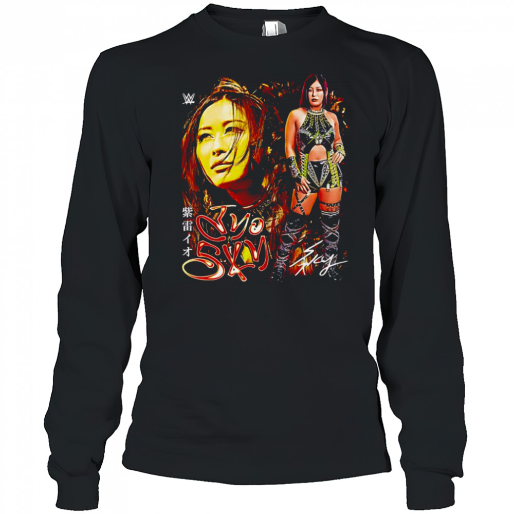 Iyo Sky vintage shirt Long Sleeved