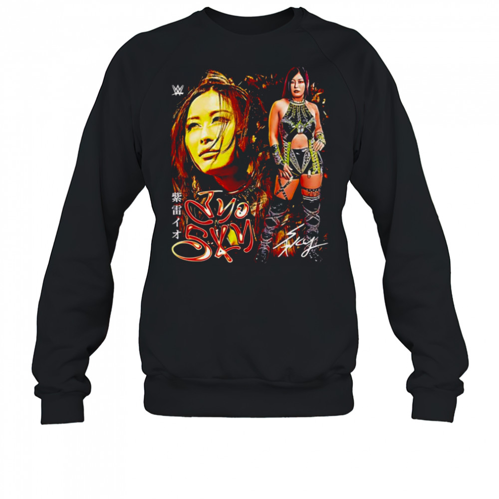 Iyo Sky vintage shirt Sweatshirt
