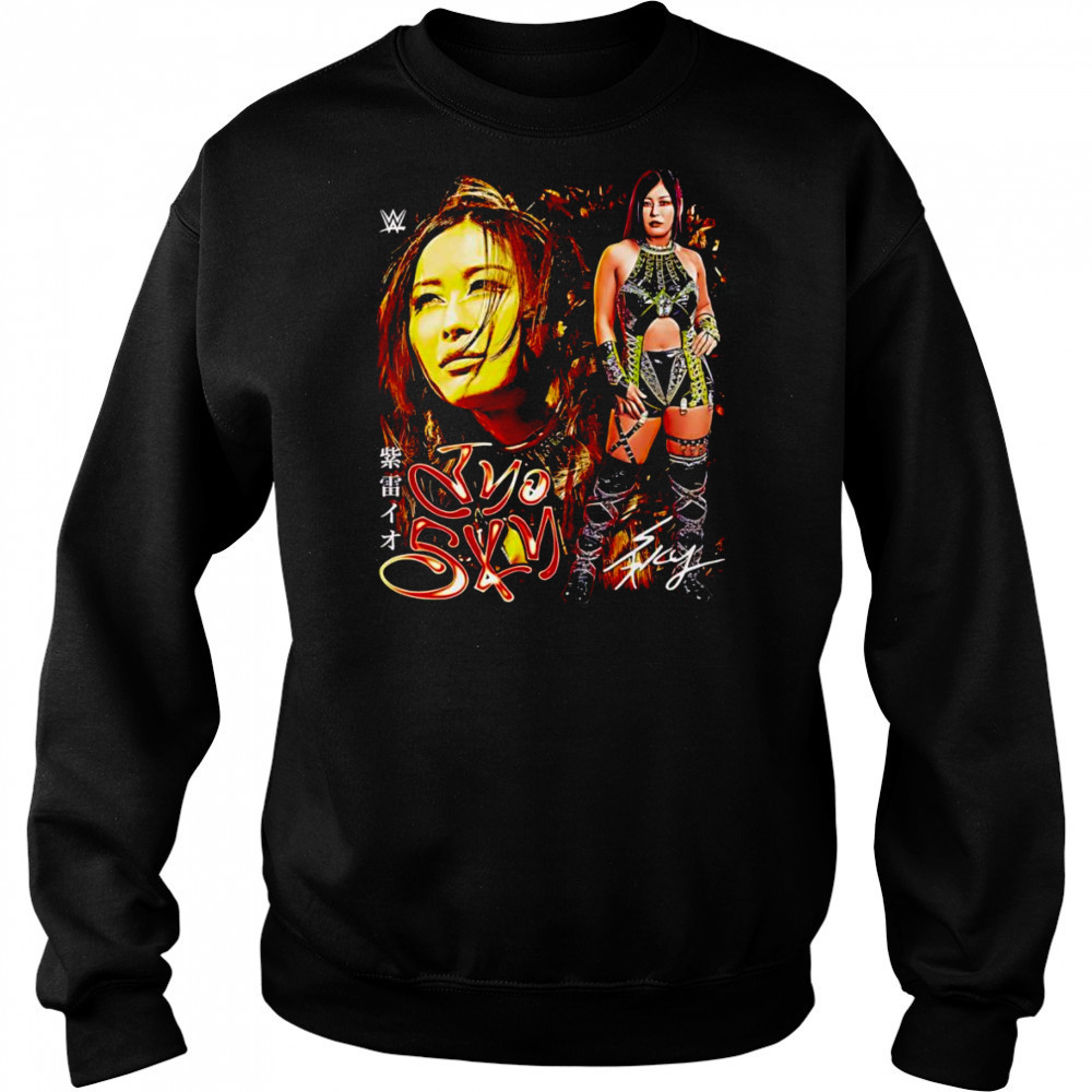 Iyo Sky vintage shirt Hoodie