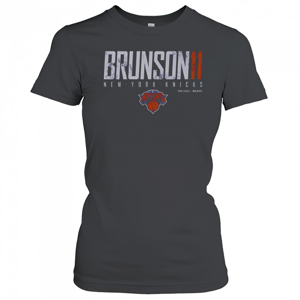Jalen Brunson New York Knicks T-Shirt Women's T-shirt