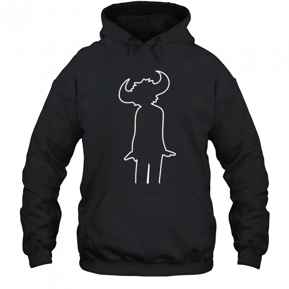 Jamiroquai Buffalo Man T-shirt Hoodie