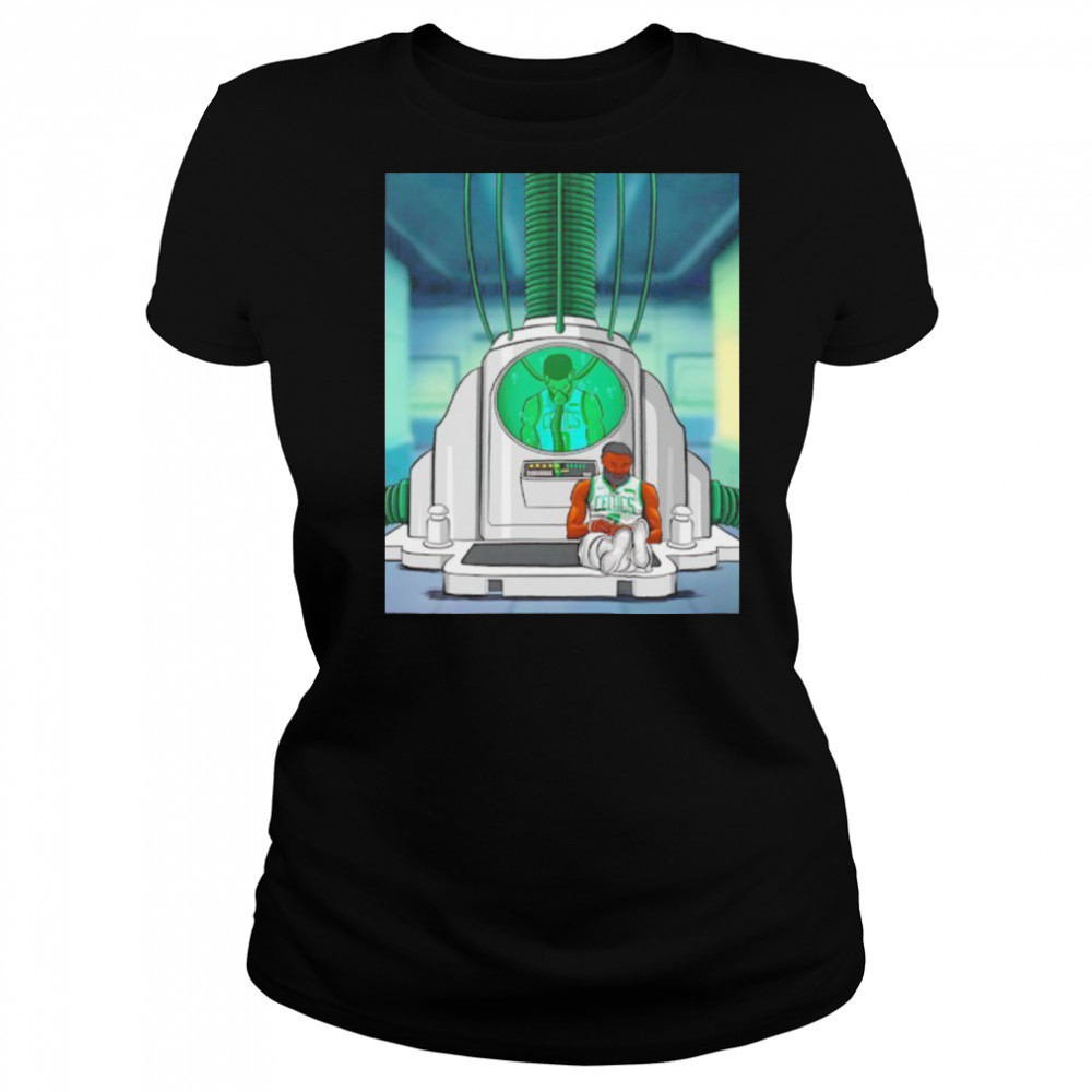 Jaylen Brown healing up Boston Celtics shirt Women's T-shirt