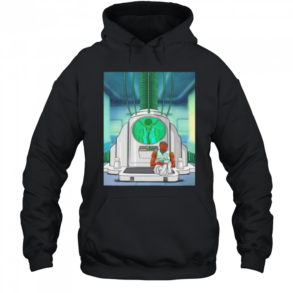 Jaylen Brown healing up Boston Celtics shirt Hoodie