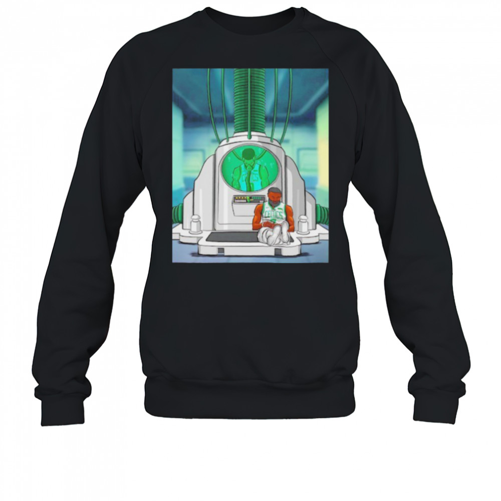 Jaylen Brown healing up Boston Celtics shirt Sweatshirt