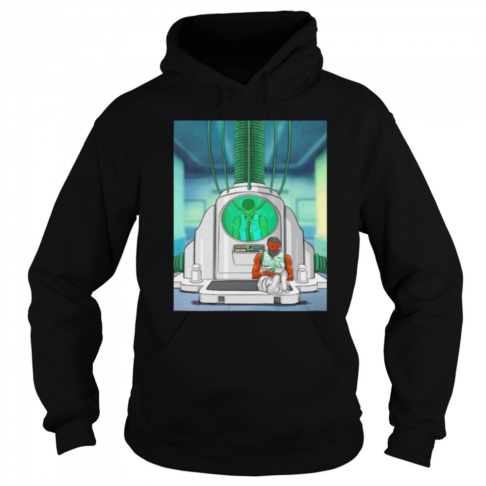 Jaylen Brown healing up Boston Celtics shirt Sweatshirt