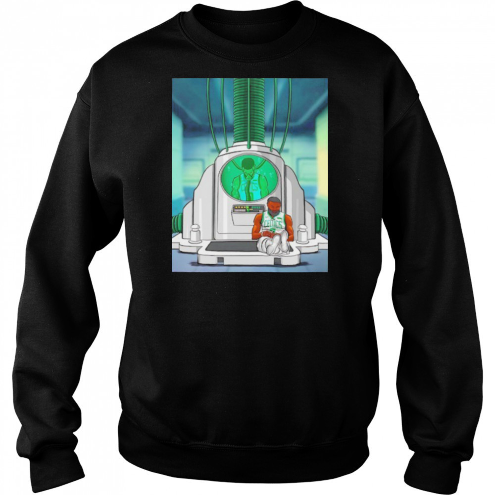 Jaylen Brown healing up Boston Celtics shirt Hoodie