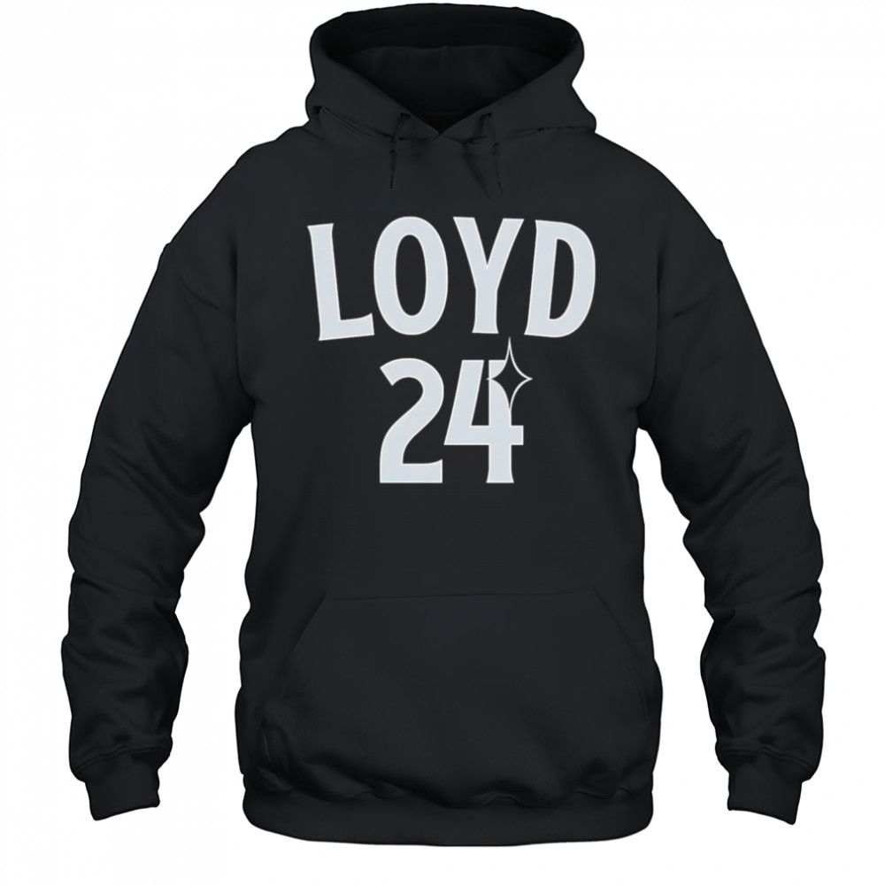 Jewell Loyd LV 24 shirt Hoodie