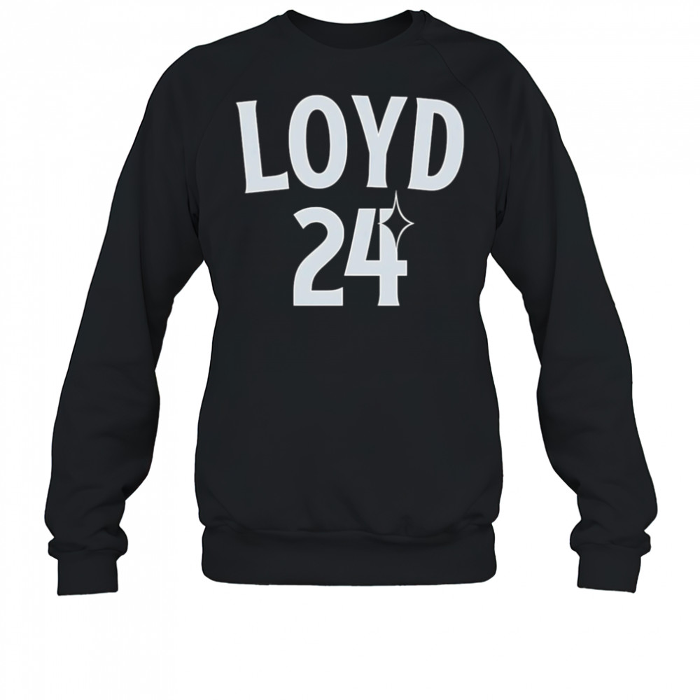 Jewell Loyd LV 24 shirt Sweatshirt
