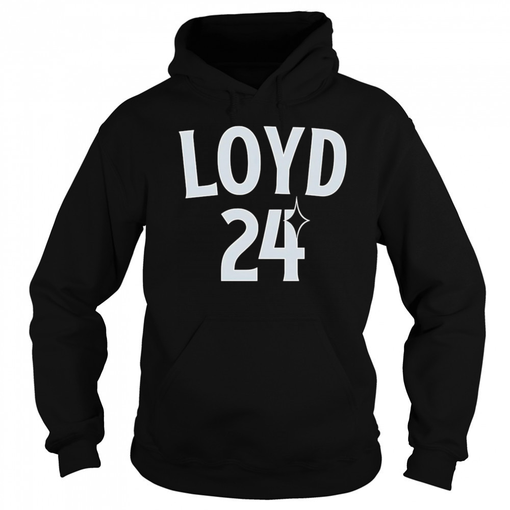 Jewell Loyd LV 24 shirt Sweatshirt