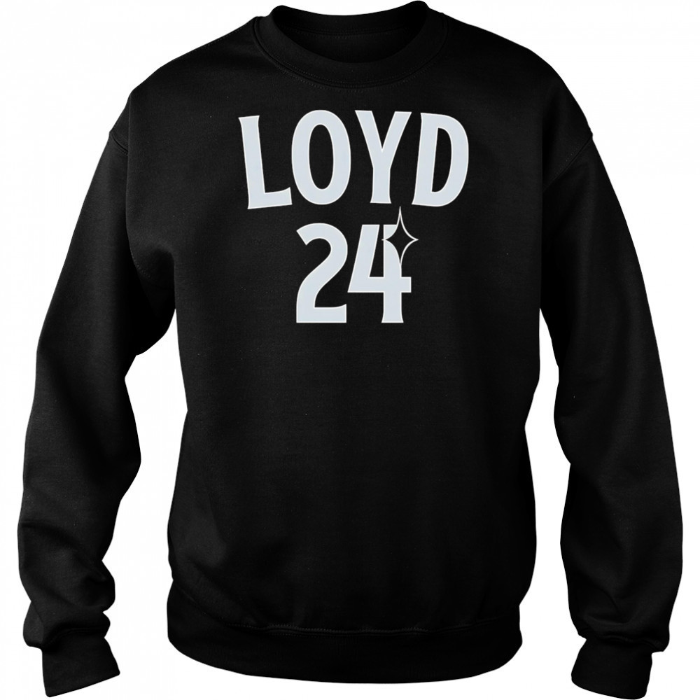 Jewell Loyd LV 24 shirt Hoodie