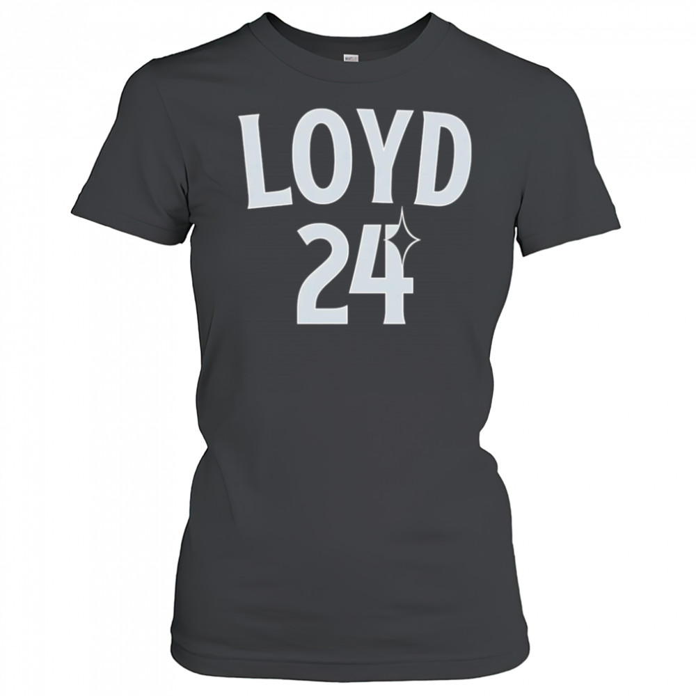 Jewell Loyd LV 24 shirt Women's T-shirt
