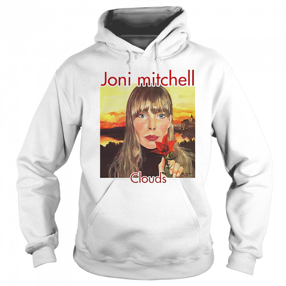 Joni Mitchell clouds shirt Sweatshirt