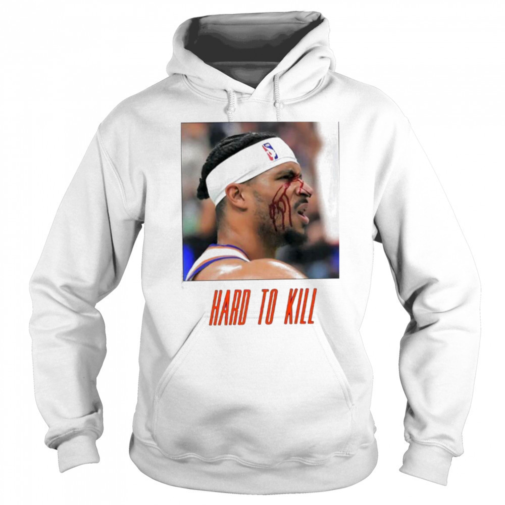Josh Hart NY Knicks hard to kill shirt Sweatshirt