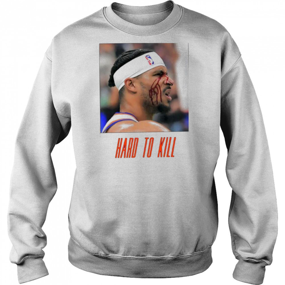 Josh Hart NY Knicks hard to kill shirt Hoodie