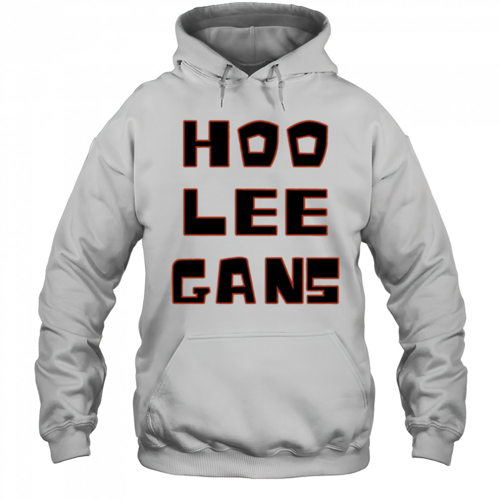 Jung Hoo Lee Hoo Lee Gans shirt Hoodie